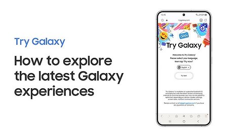 How to explore the latest Samsung Galaxy experiences | Samsung