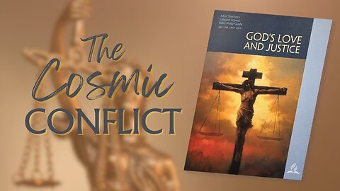 Sabbath School "Cosmic Conflict" Head Elder Gary Krueger