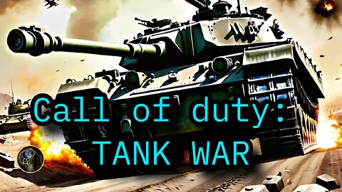 call of duty WAR OF TANKS gameplay