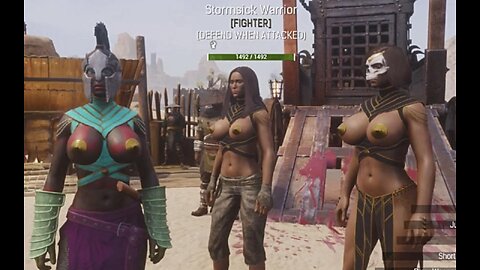 Conan Exiles beginners guide headhunter event #Boosteroid #conanexiles