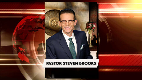 Pastor Steven Brooks: The Mystery of Supernatural Fragrance on Take FiVe