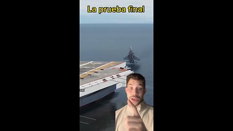 La prueba final de la marina de eeuu