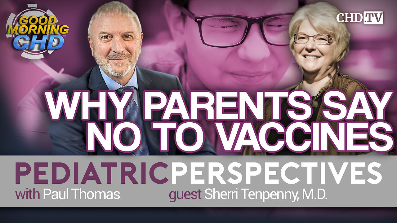 Why Parents Say No To Vaccines