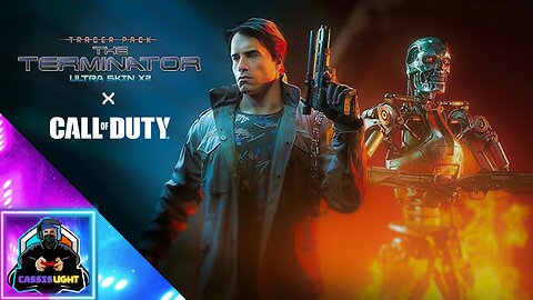 CALL OF DUTY X THE TERMINATOR ULTRA SKINN X2 - BLACK OPS 6 | OPERATOR BUNDLE