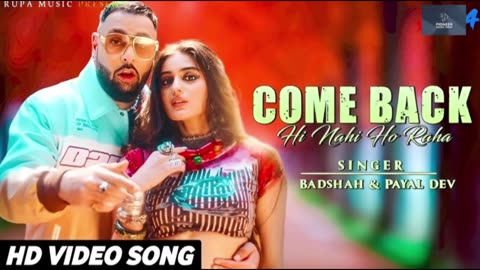 King | Badshah | Comeback | King | Pioneer Music India | Bollywood Latest Trending Song