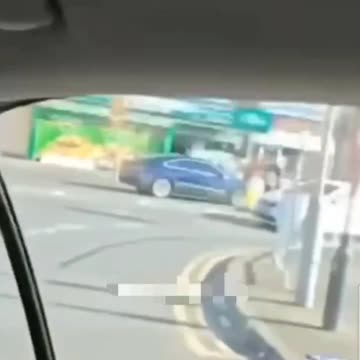 Gunshots ring out in broad daylight in England's second largest city, Birmingham