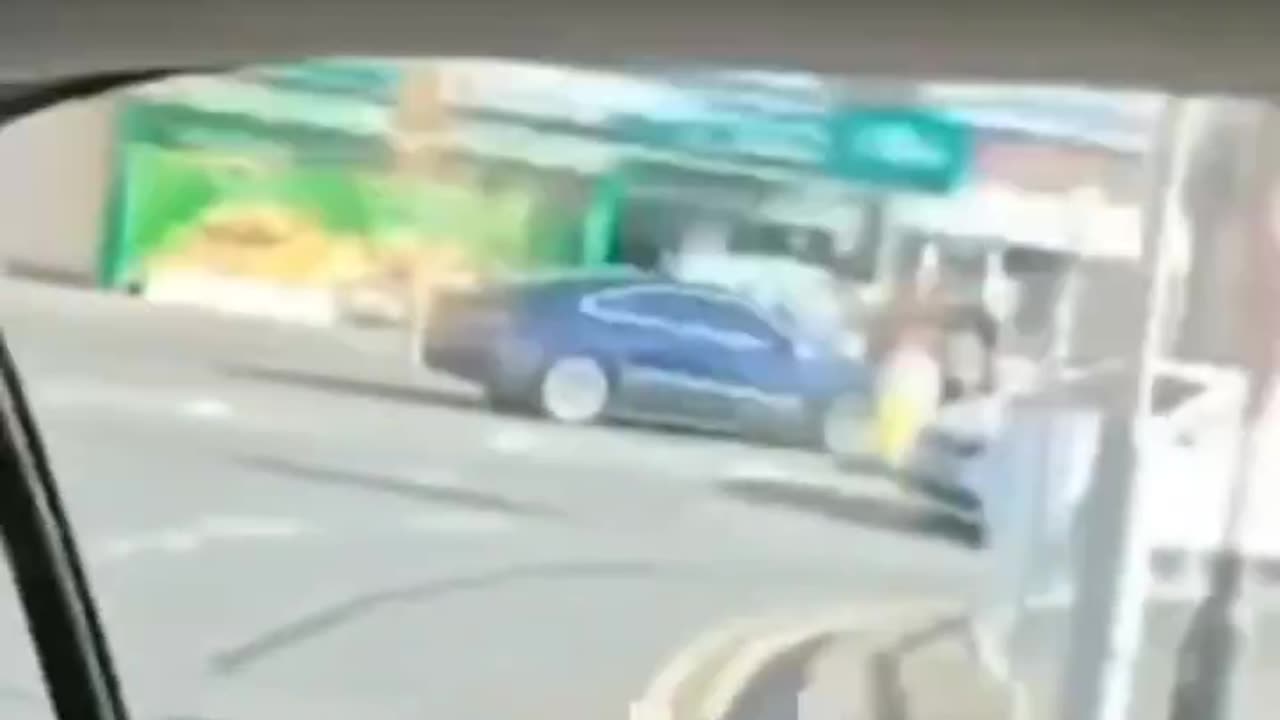 Gunshots ring out in broad daylight in England's second largest city, Birmingham