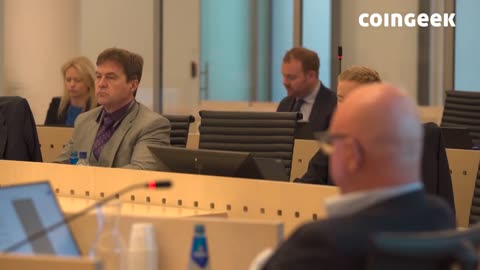 Stefan Matthews testifies corroborating Dr. Craig Wright as Bitcon inventor Satoshi Nakamoto