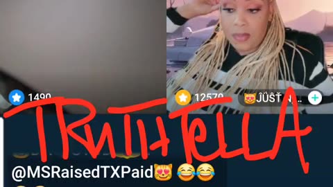 VONVON GOES OFF ON PRETTI MISSY WHILE LINED WITH NIA