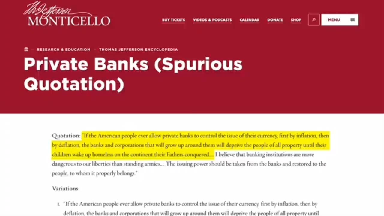 Who owns Who profits and how does the Federal Reserve work today.