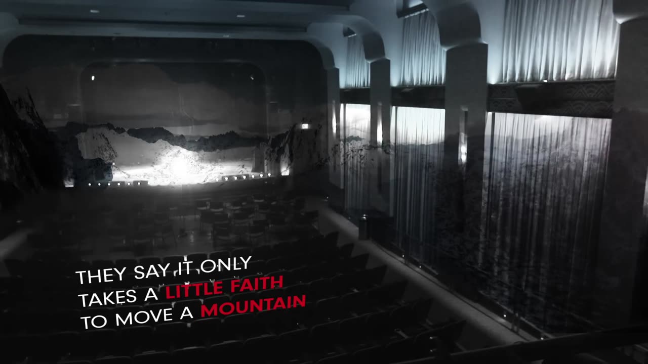 MercyMe - Even If (Official Lyric Video)