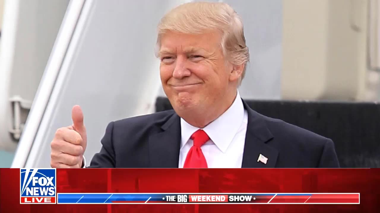 FOX BREAKING NEWS TRUMP - The Big Weekend Show! - March 8, 2025