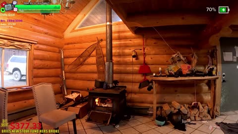 Last Frontier - ISOLATED WOODS ALASKA Building a MEGA !Homestead FARM !isolated | Journey to live off the Land