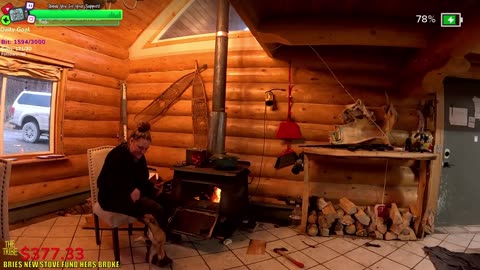 Last Frontier - ISOLATED WOODS ALASKA Building a MEGA !Homestead FARM !isolated | Journey to live off the Land