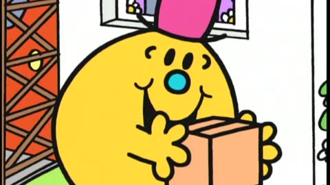 Mr. Men and Little Miss4