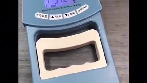 Digital Hand Dynamometer
