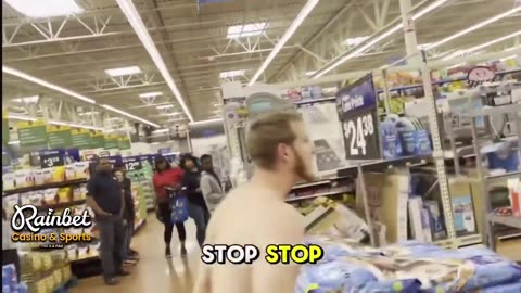 Child Predator Caught & Beaten at Walmart While Trying to Meet Underage Girl