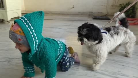 Cute baby