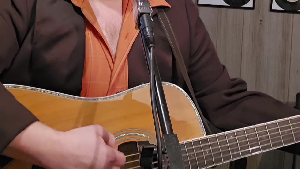 Cover of (Joe Love - Country music star)