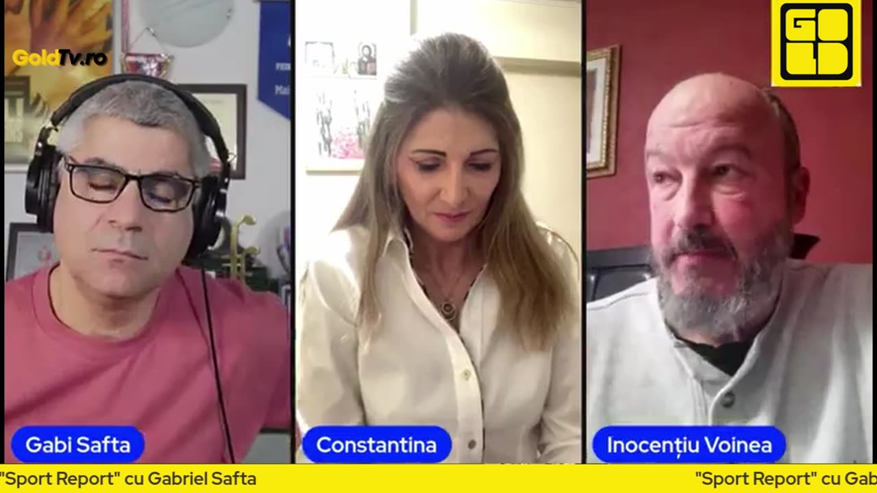 26.02.2025 - Sport report cu Gabriel Safta