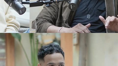रिश्ते में स्वतंत्रता और जिम्मेदारी का संतुलन #sahidkapoor #podcast #punjabipodcast #interview #fun