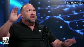 SABBATH - Alex Jones Preaches The Gospel of Our LORD & Savior Jesus Christ