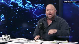 SABBATH - Alex Jones Preaches The Gospel of Our LORD & Savior Jesus Christ