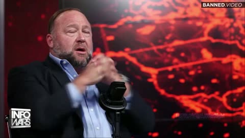 SABBATH - Alex Jones Preaches The Gospel of Our LORD & Savior Jesus Christ