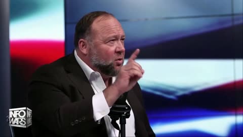 SABBATH - Alex Jones Preaches The Gospel of Our LORD & Savior Jesus Christ