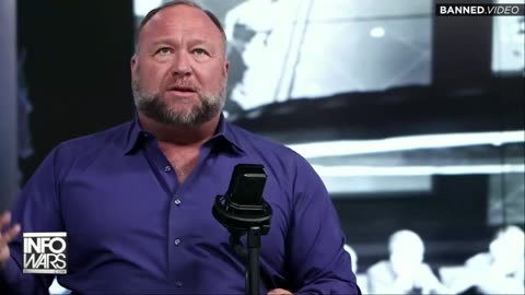 SABBATH - Alex Jones Preaches The Gospel of Our LORD & Savior Jesus Christ