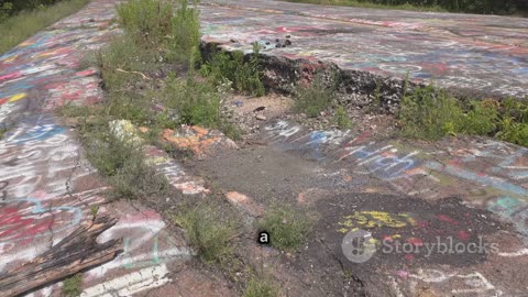 Centralia: The Town That's Been Burning for Over 60 Years! #travel #history #explore