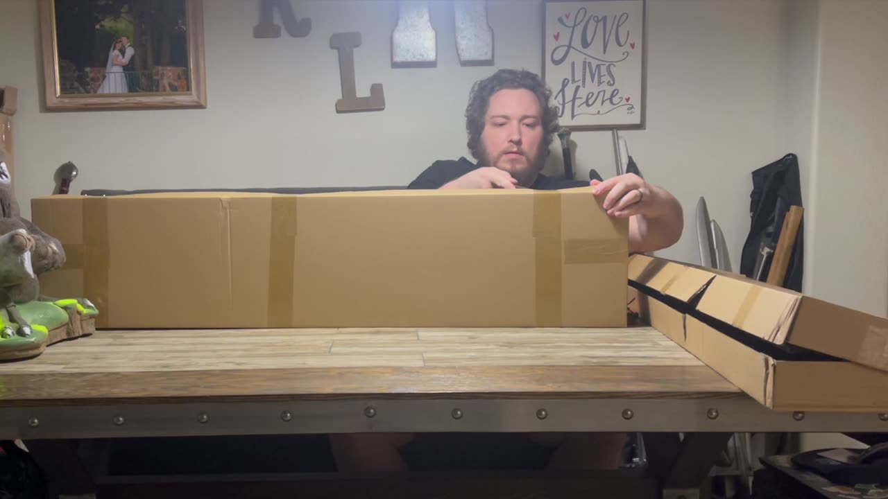 Two New Swords!! Unboxing Video