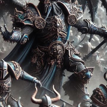 Reinforcements (Righteous Destruction - Short 02 - Track 09)