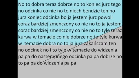 Bloki Kultury odcinek 281 - Gwiazdka Filmuf czesc 3