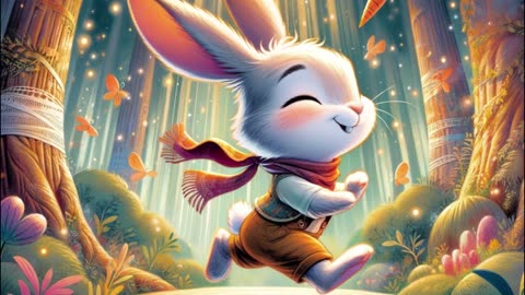 🌟 The Magical Adventures of Hip Hop Bunny 🐰🎶 A Fun and Enchanting Story!