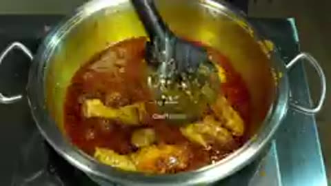 Mashoor Lahori Murgh Cholay-Authentic Lahori Murgh Cholay Recipe-لاہوری مرغ چھولے -Chef M Afzal-