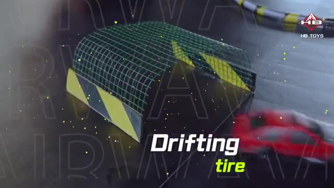 Drift Car