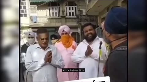 Hinduism Brahman Save sikhs in 1984 Riots.