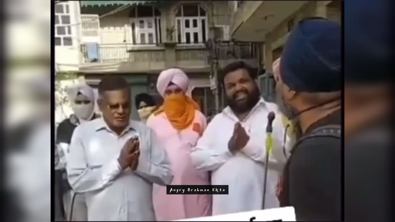 Hinduism Brahman Save sikhs in 1984 Riots.