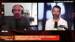 Swamp Corruption EXPOSED By DOGE - Must Watch.