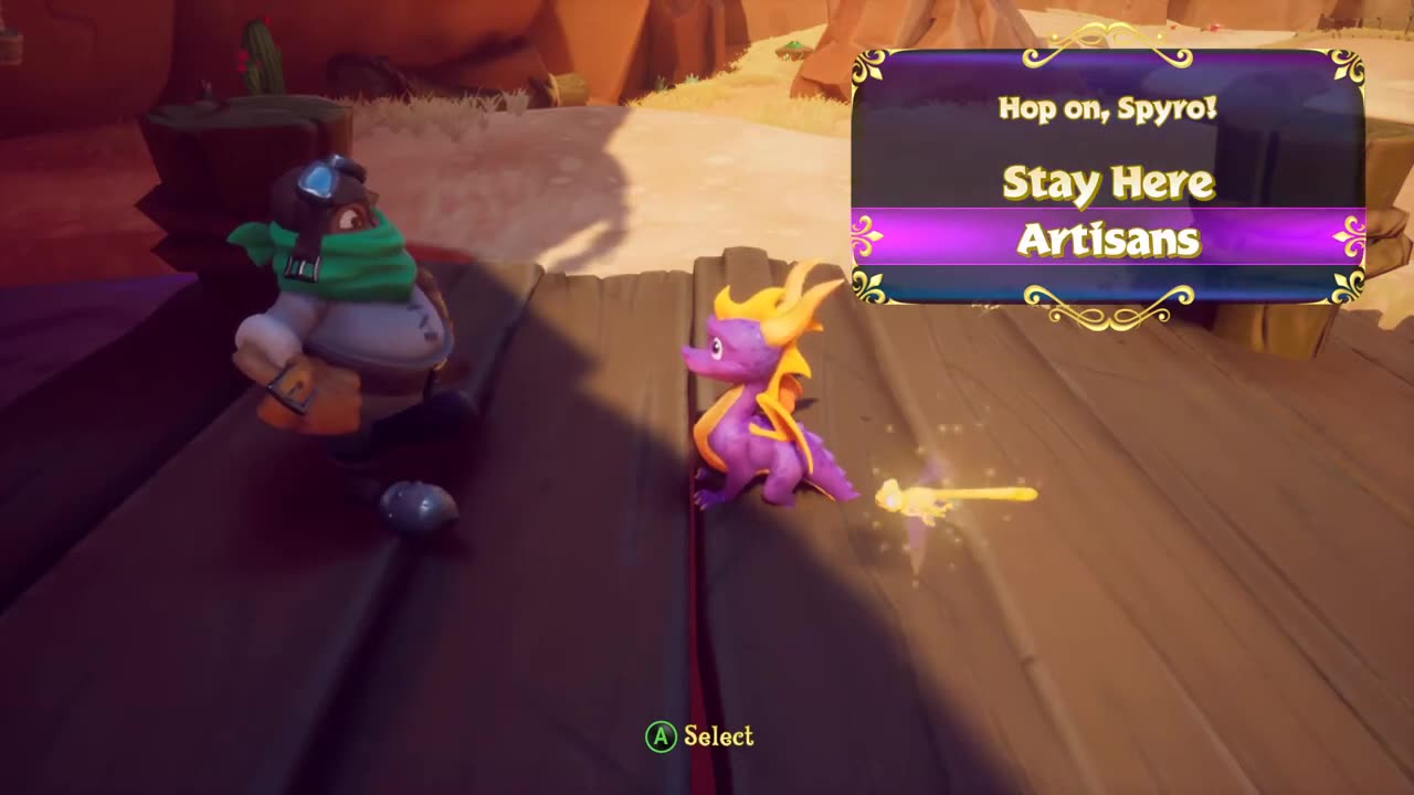 Spyro Reignited Trilogy - Spyro the Dragon pt 2 Forgot Something