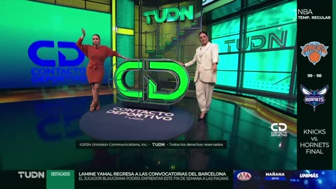 Lets Talk Sports - Spanish Style