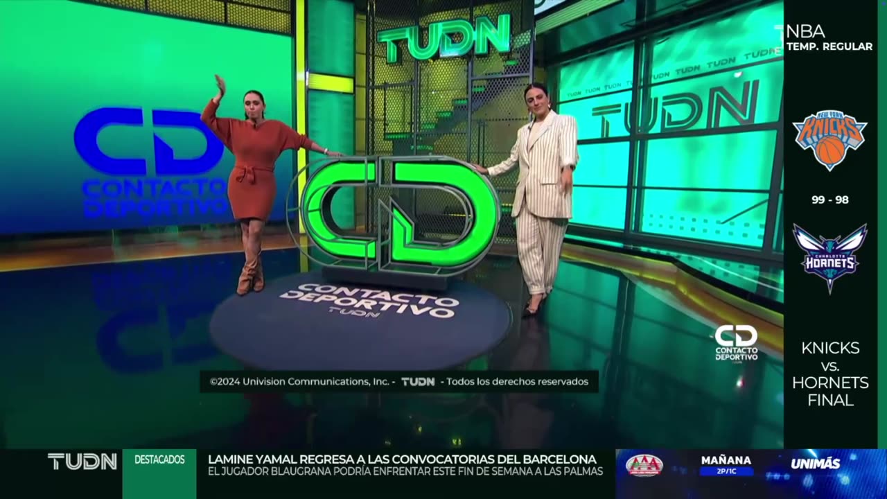 Lets Talk Sports - Spanish Style