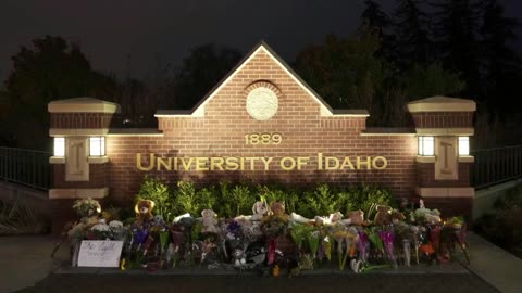 University of Idaho murder suspect's lawyers try to get DNA evidence dismissed