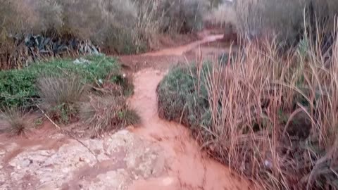 The exact location of the river is unknown. However, Morocco is known for its numerous rivers,