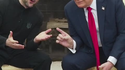 trump and zelensky meeting