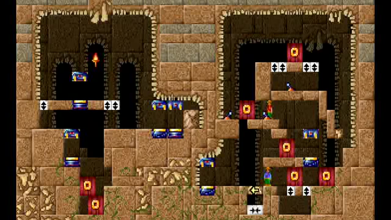 Quadrax Walkthough/videonávod (+Skineri COOP) [EN/CZ] 14