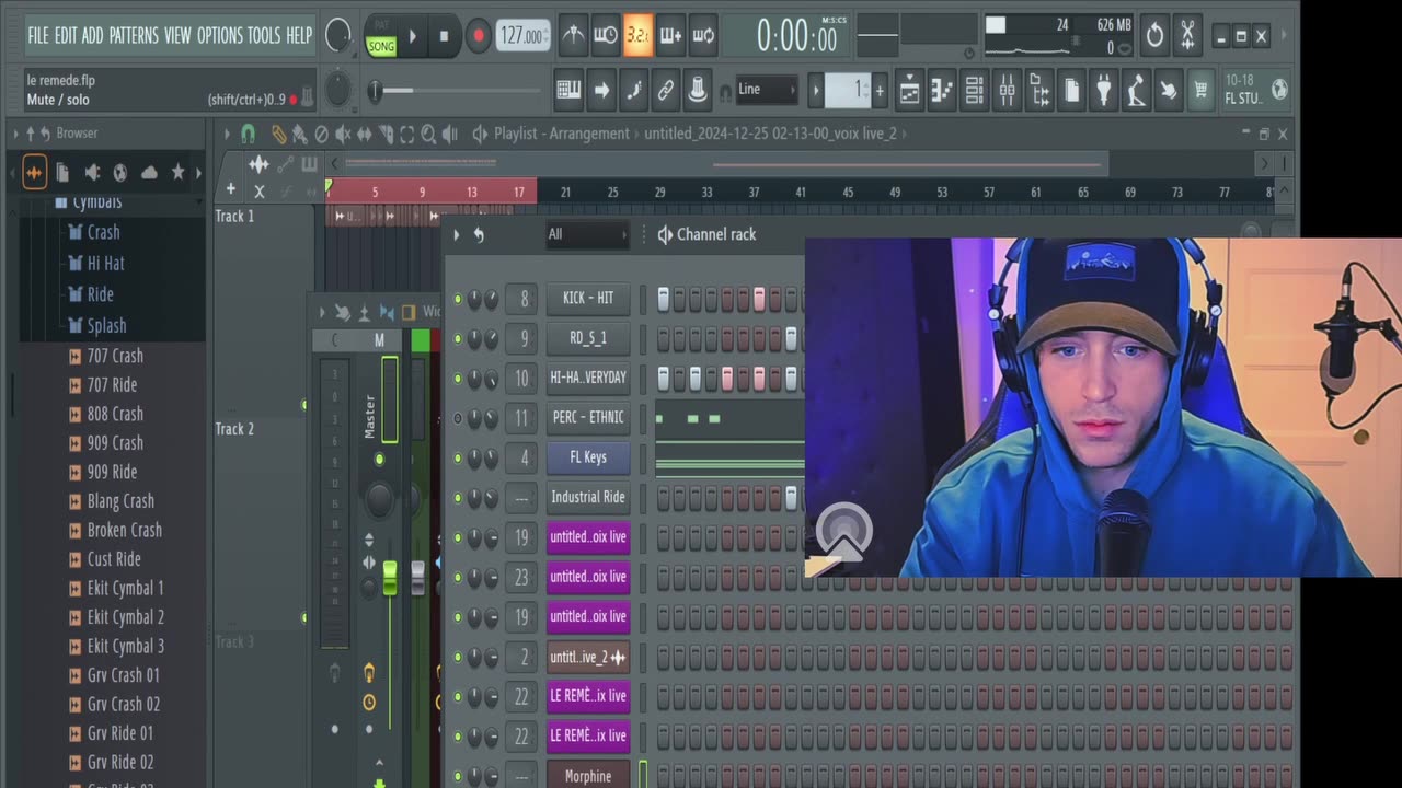 25 décembre 2024 après midi