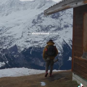 IN A BLINK OF YOUR EYE