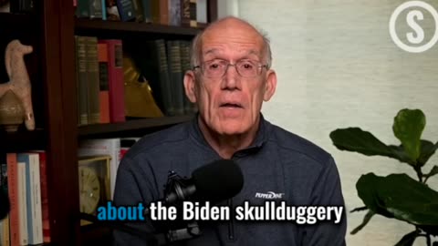 VICTOR DAVIS HANSON (youtube) - On Trump's Inaugural Address & Biden's Stealthy Pardon of His Family